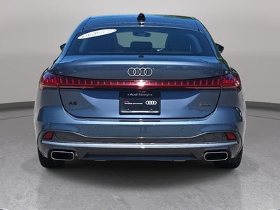 2025 Audi A5 Premium Plus