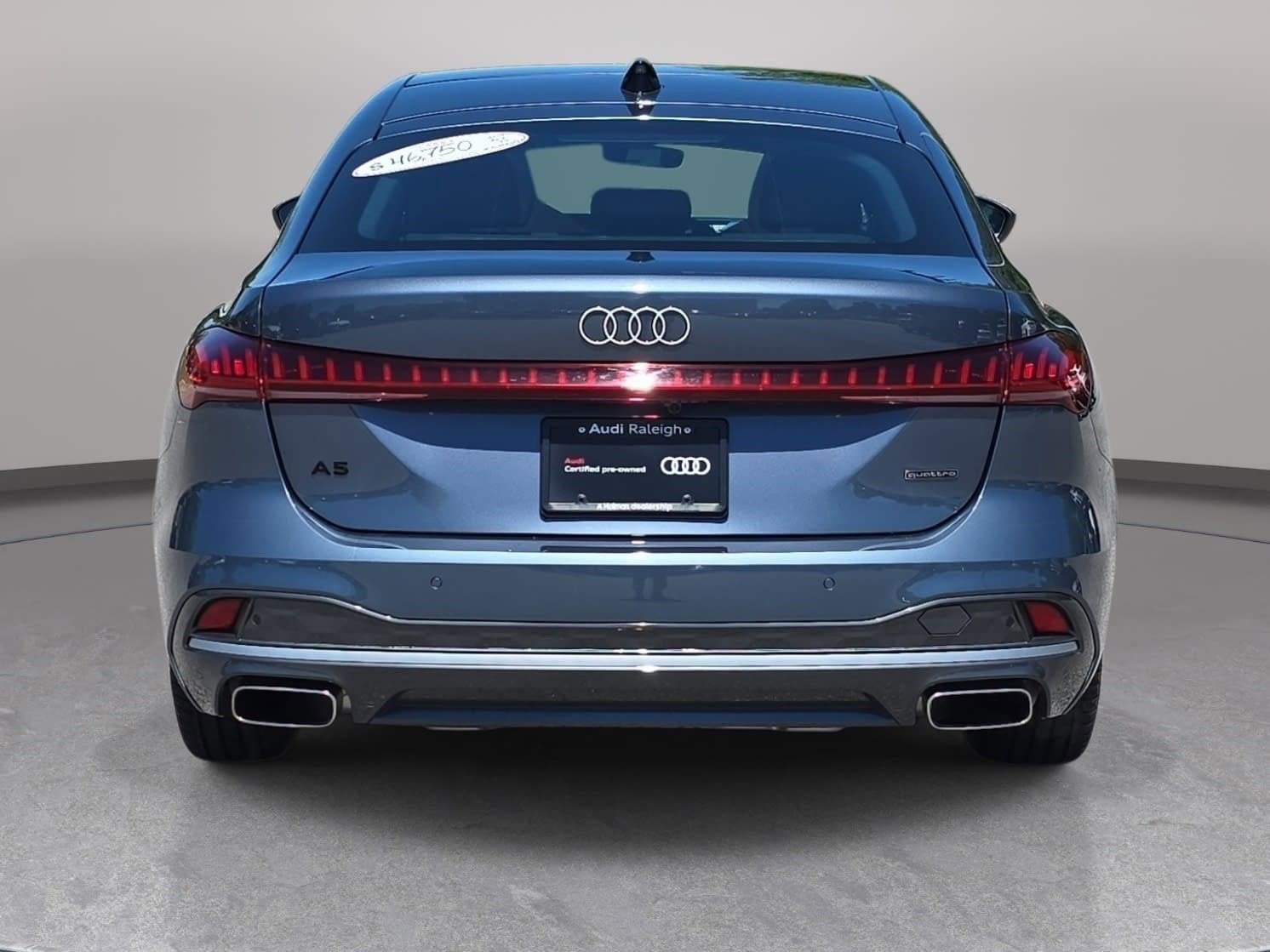 2025 Audi A5 Premium Plus