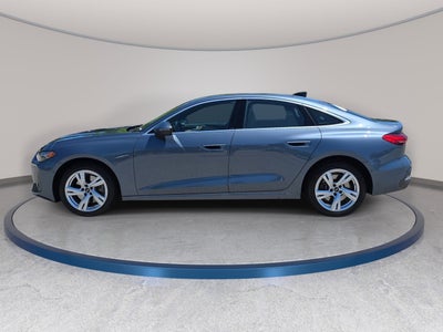 2025 Audi A5 Premium Plus