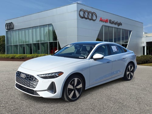 2025 Audi A5 Premium Plus