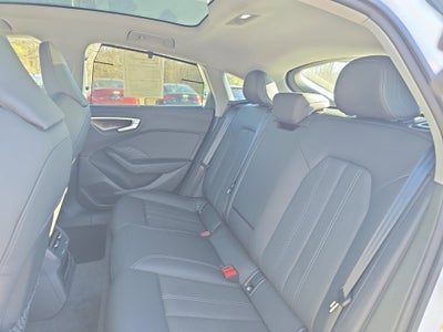 2025 Audi A5 Premium Plus