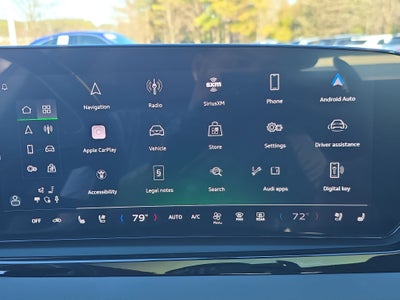 2025 Audi A5 Premium Plus