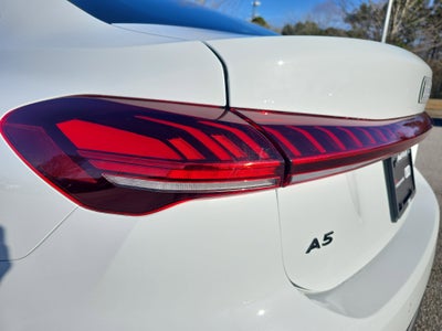 2025 Audi A5 Premium Plus