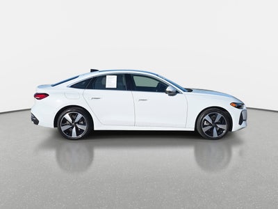 2025 Audi A5 Premium Plus