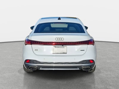 2025 Audi A5 Premium Plus