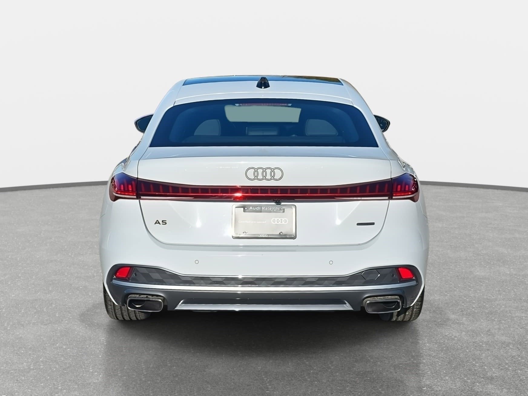 2025 Audi A5 Premium Plus