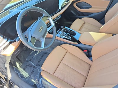 2025 Audi A5 Premium Plus