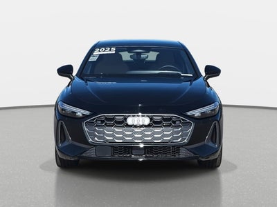 2025 Audi A5 Premium Plus