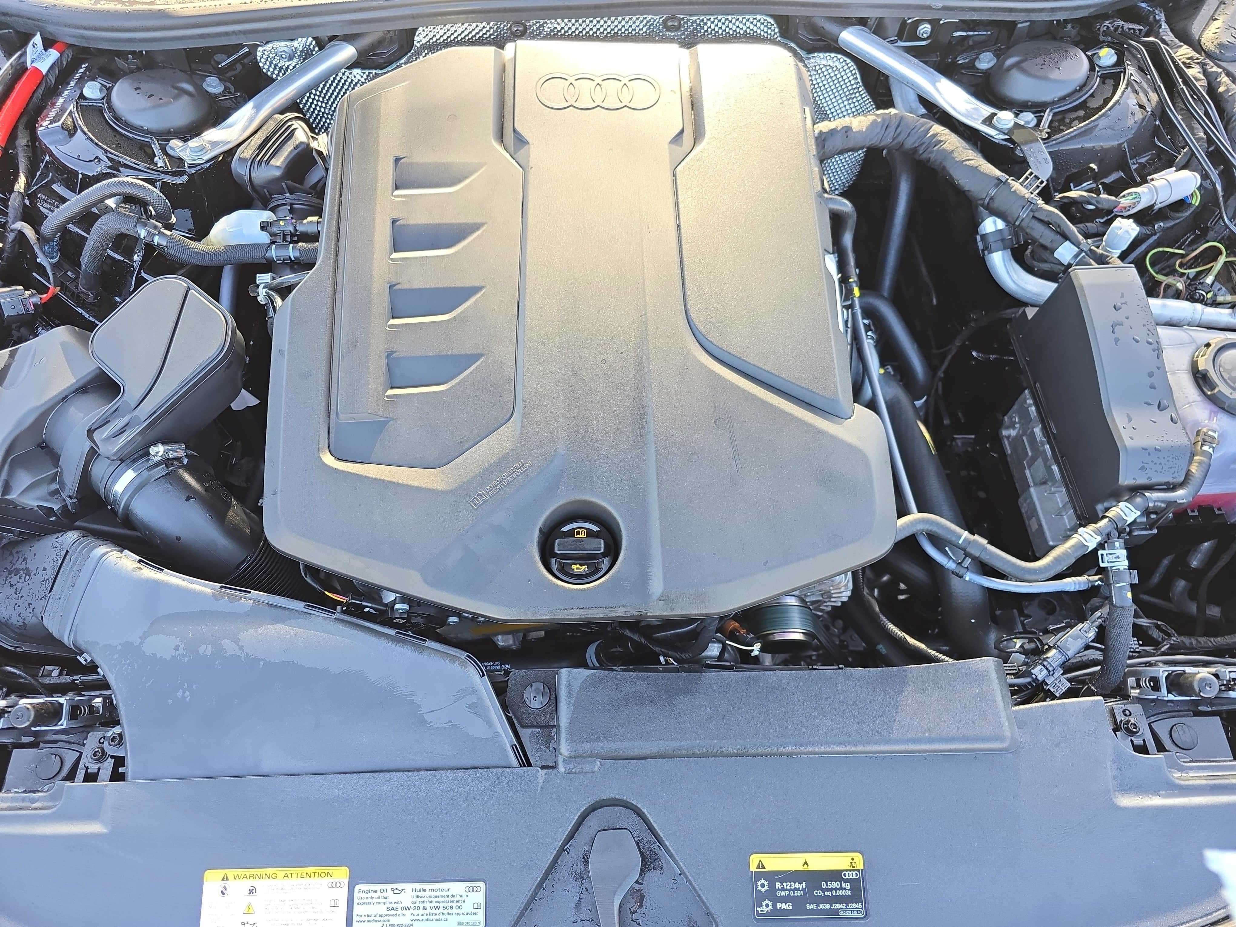 2025 Audi A5 Premium Plus