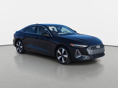 2025 Audi A5 Premium Plus