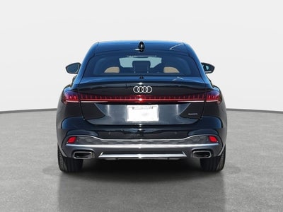 2025 Audi A5 Premium Plus