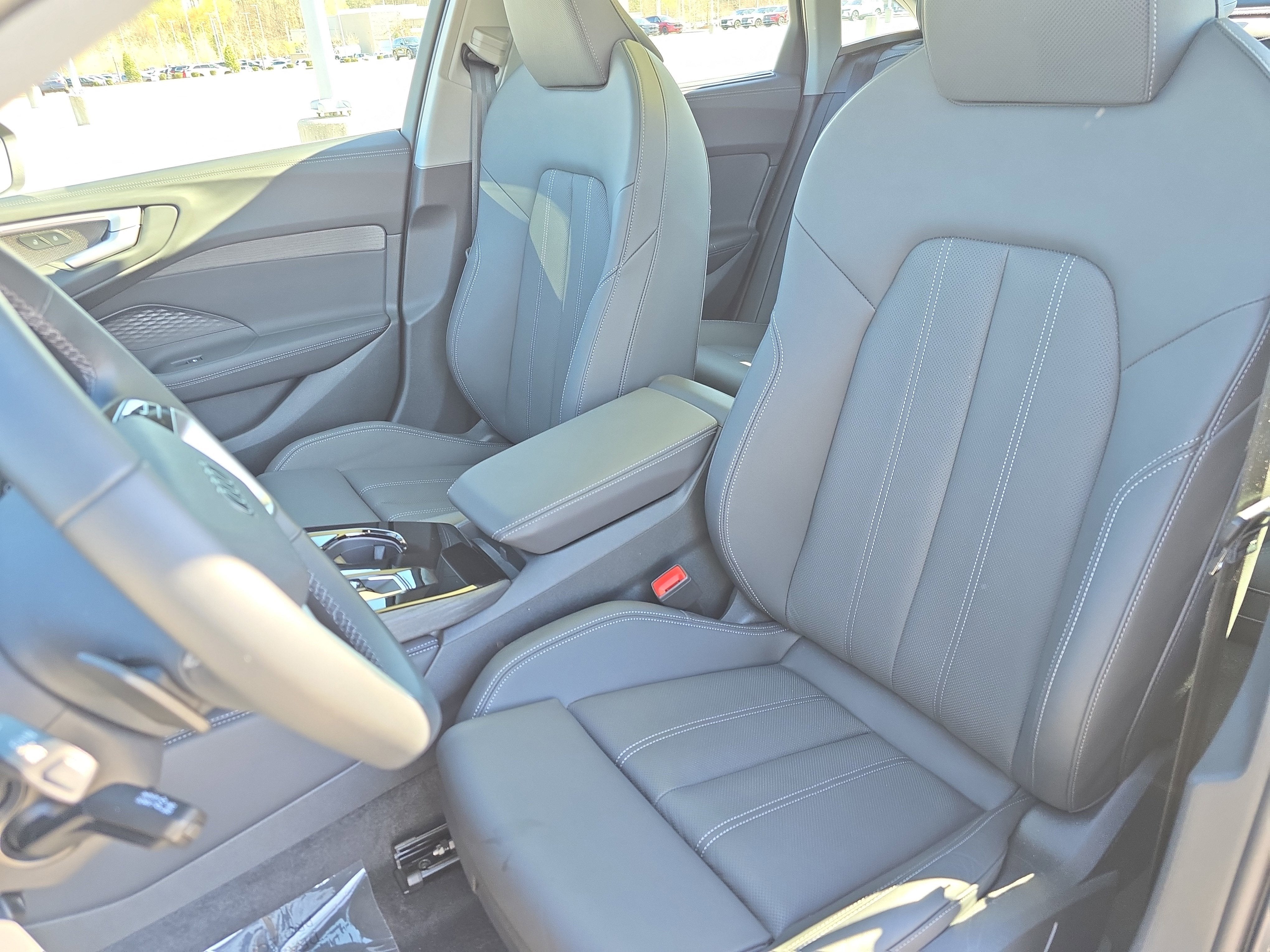 2025 Audi A5 Prestige