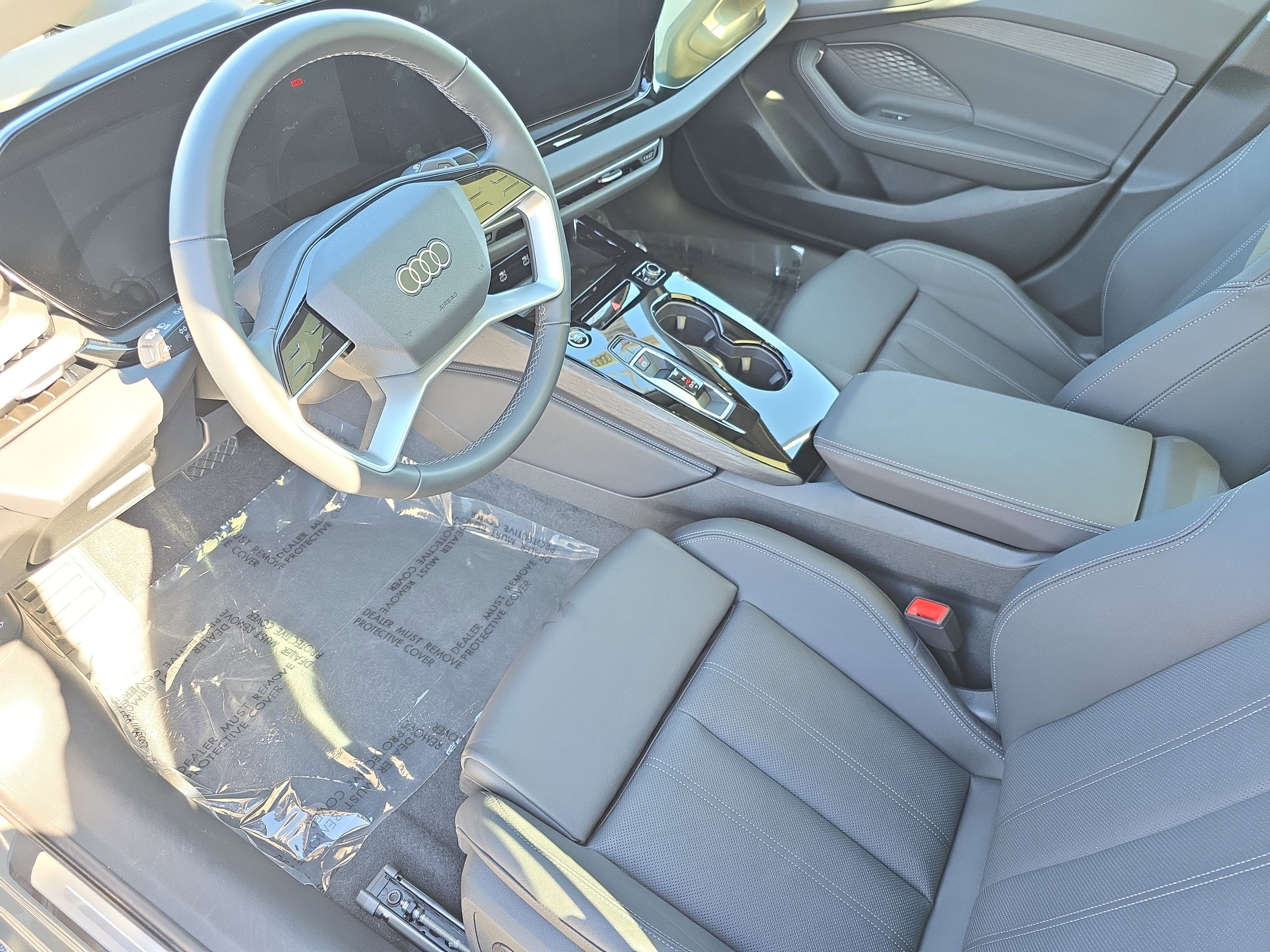2025 Audi A5 Prestige