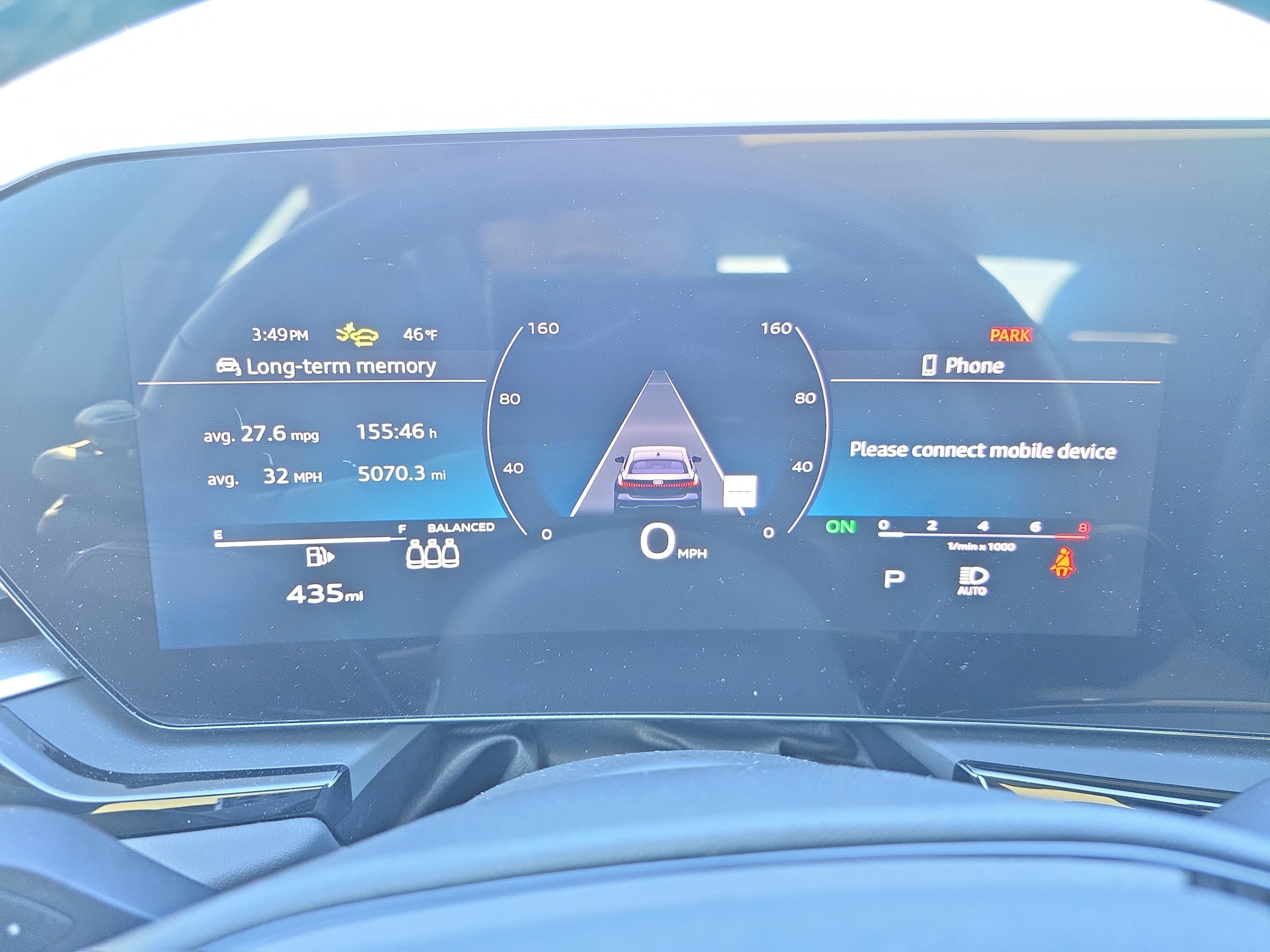 2025 Audi A5 Prestige