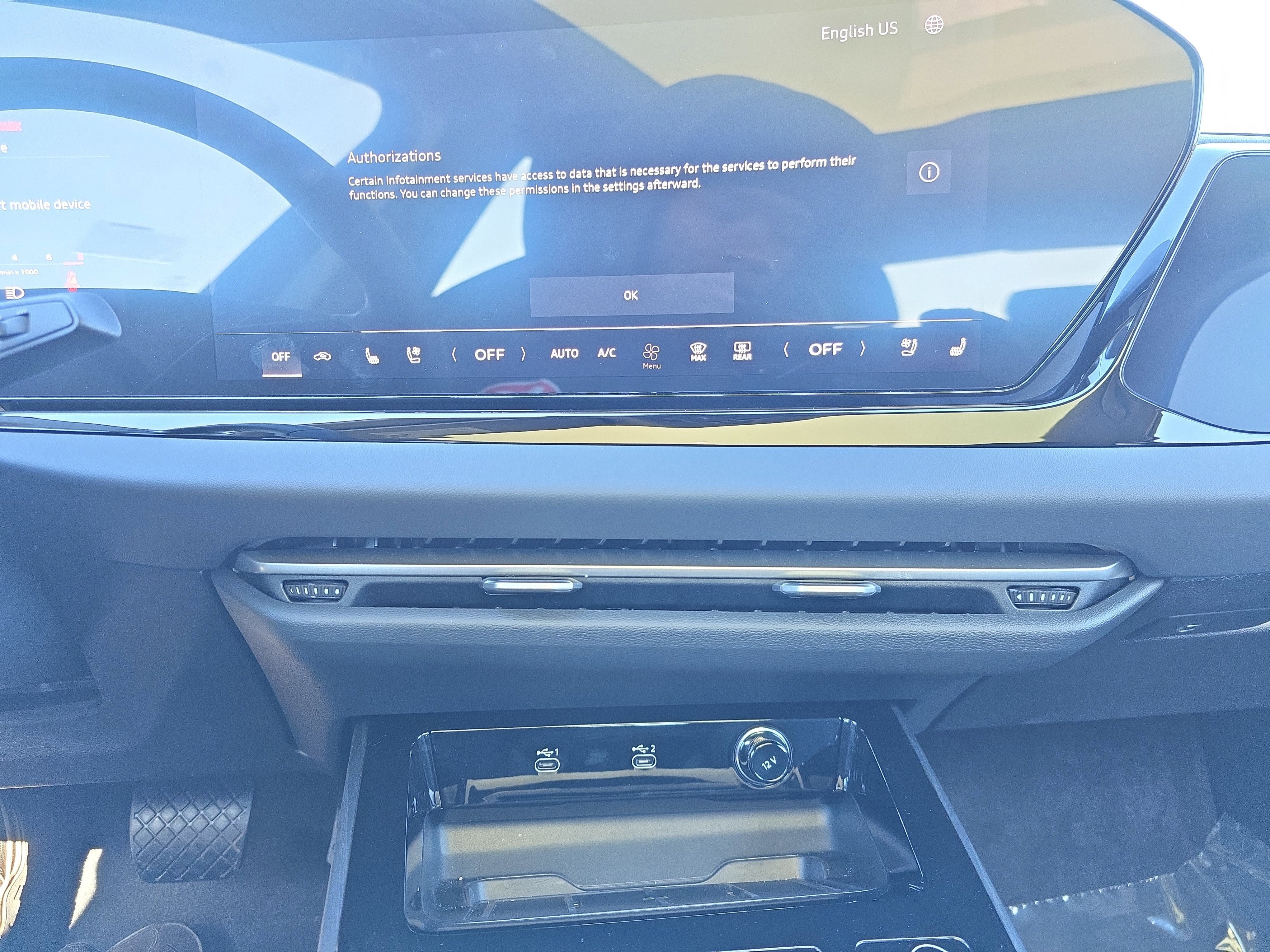 2025 Audi A5 Prestige