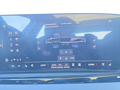 2025 Audi A5 Prestige