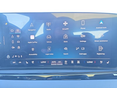 2025 Audi A5 Prestige