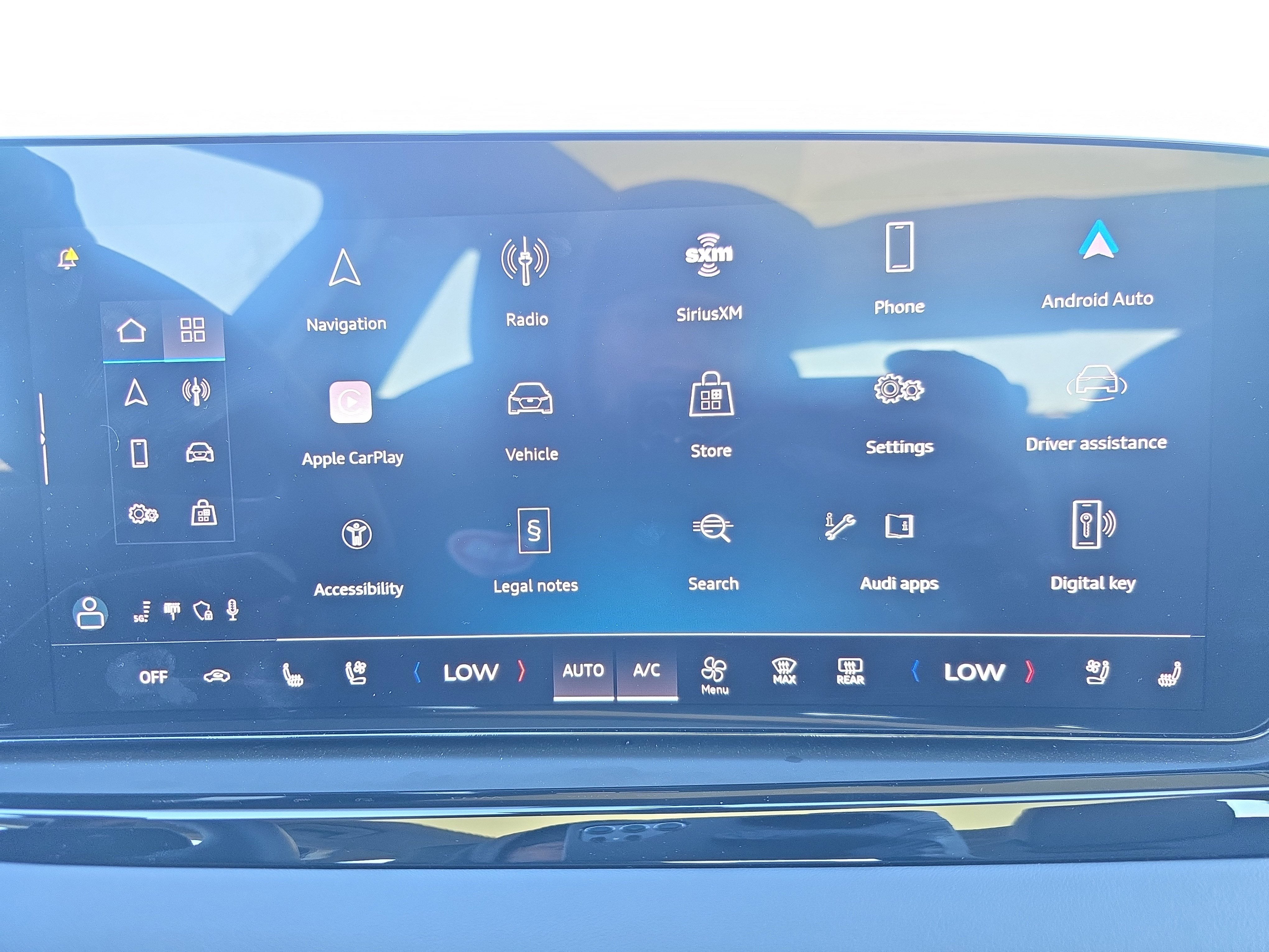 2025 Audi A5 Prestige