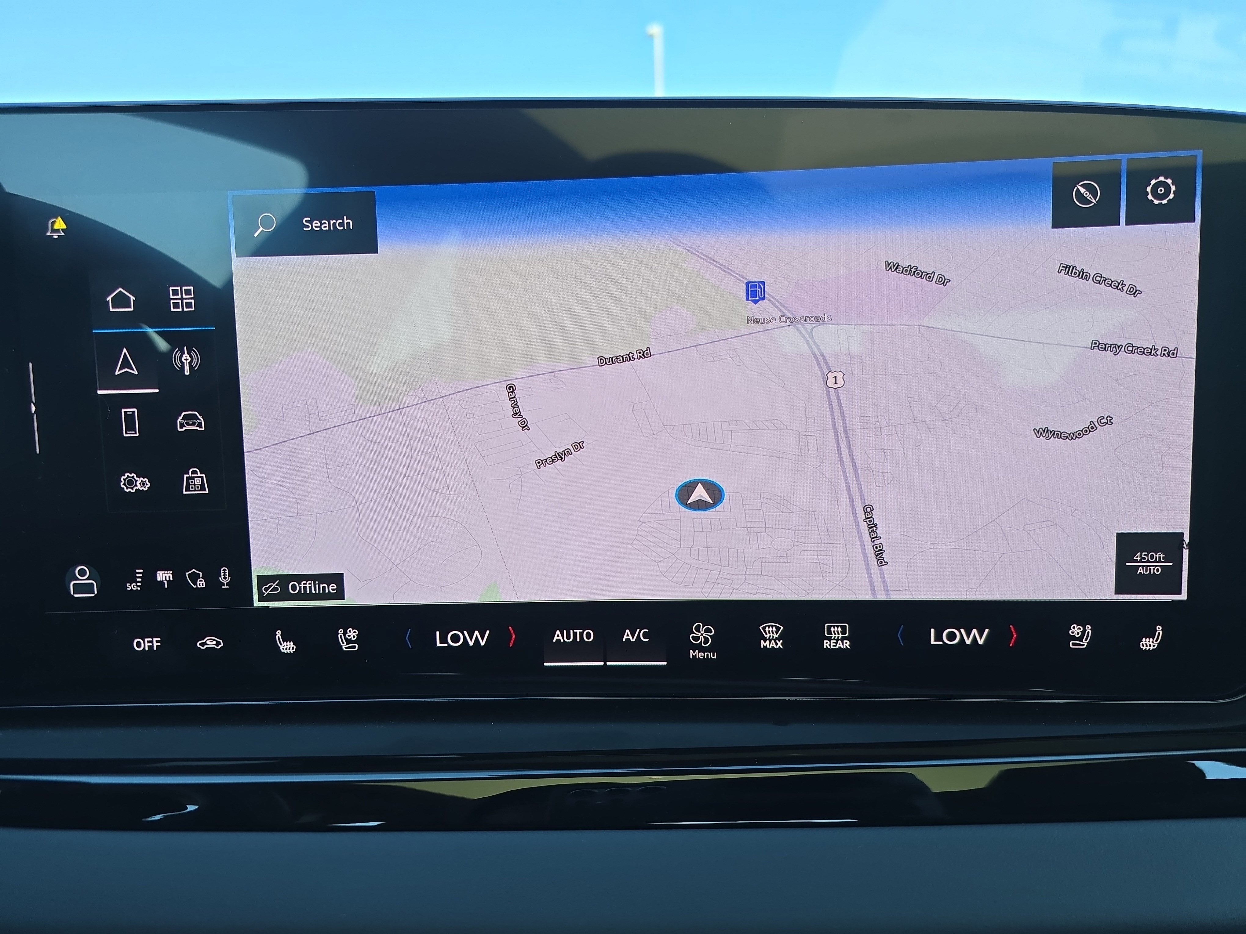 2025 Audi A5 Prestige