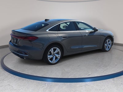 2025 Audi A5 Prestige