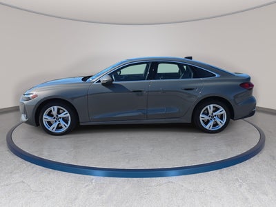 2025 Audi A5 Prestige
