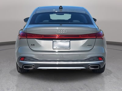 2025 Audi A5 Prestige