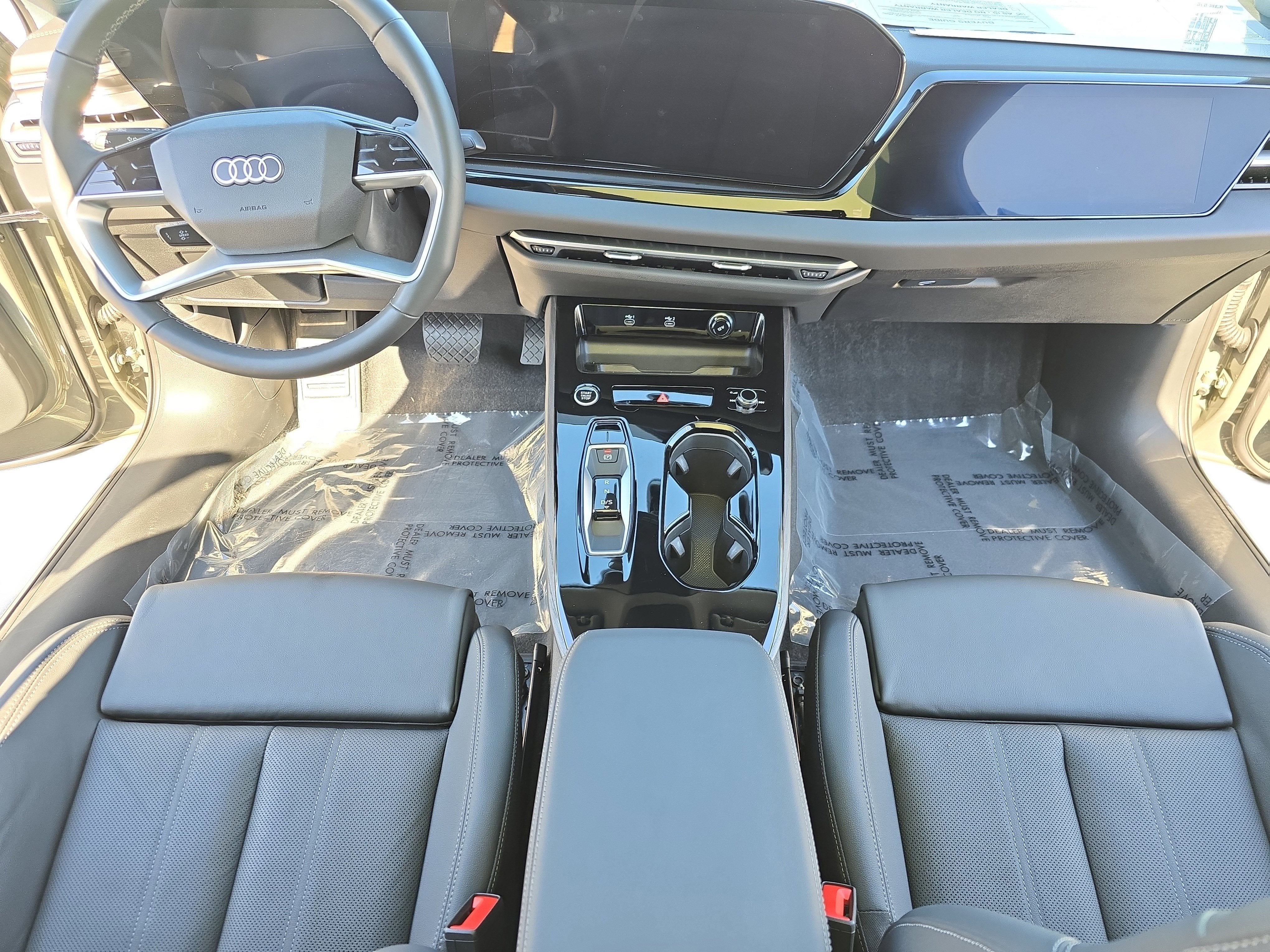 2025 Audi A5 Prestige