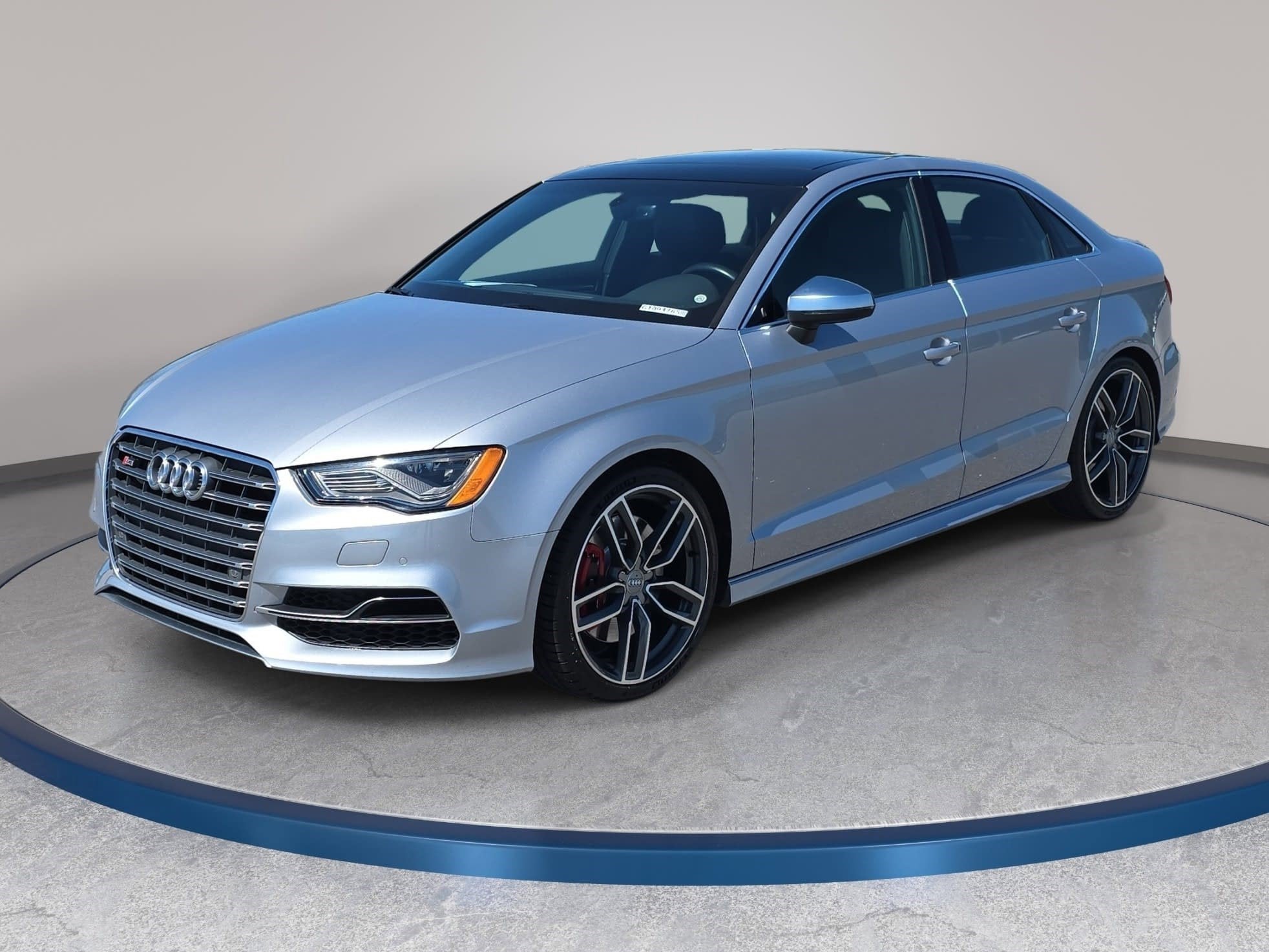 2016 Audi S3 Premium Plus
