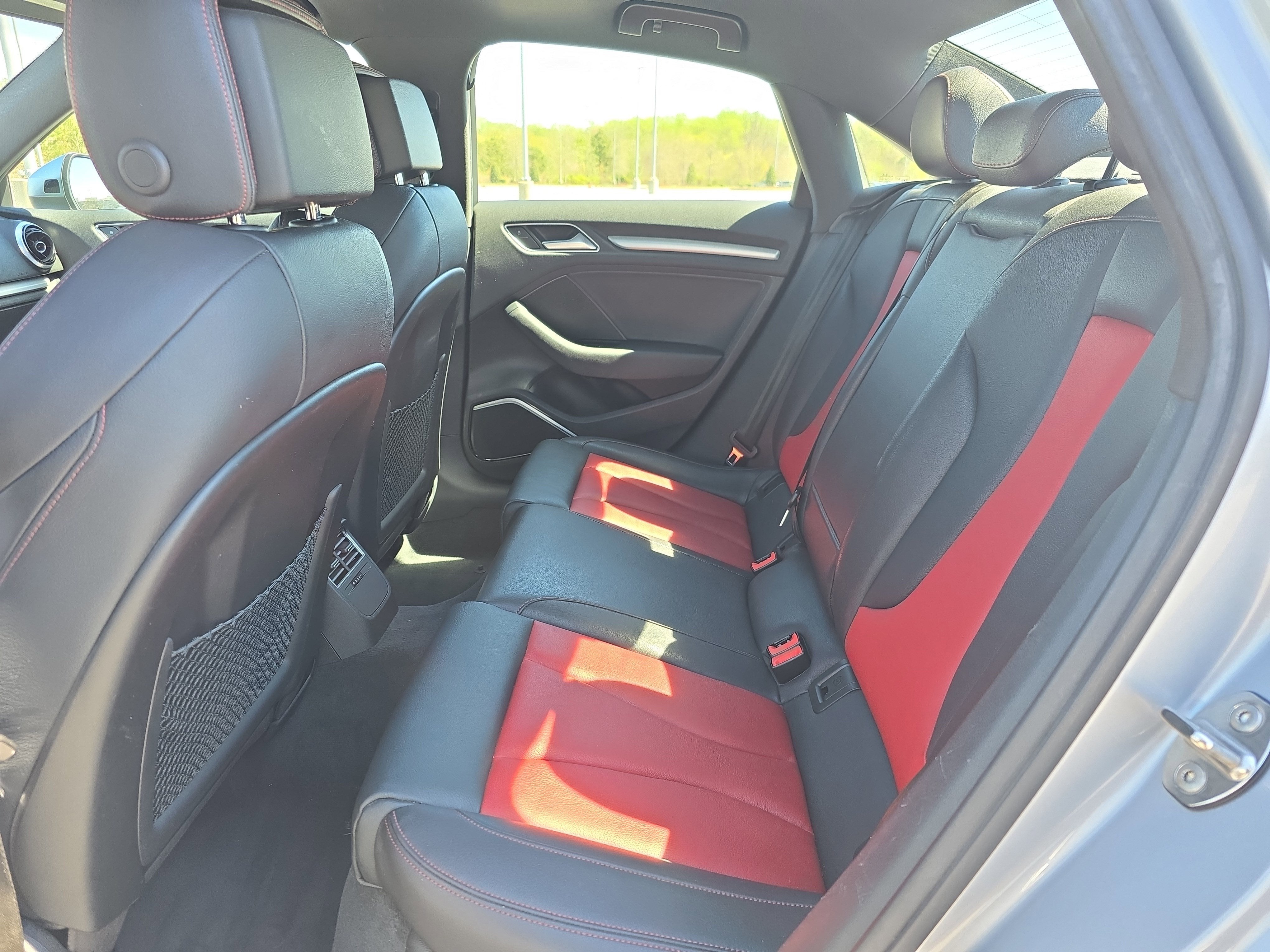 2016 Audi S3 Premium Plus