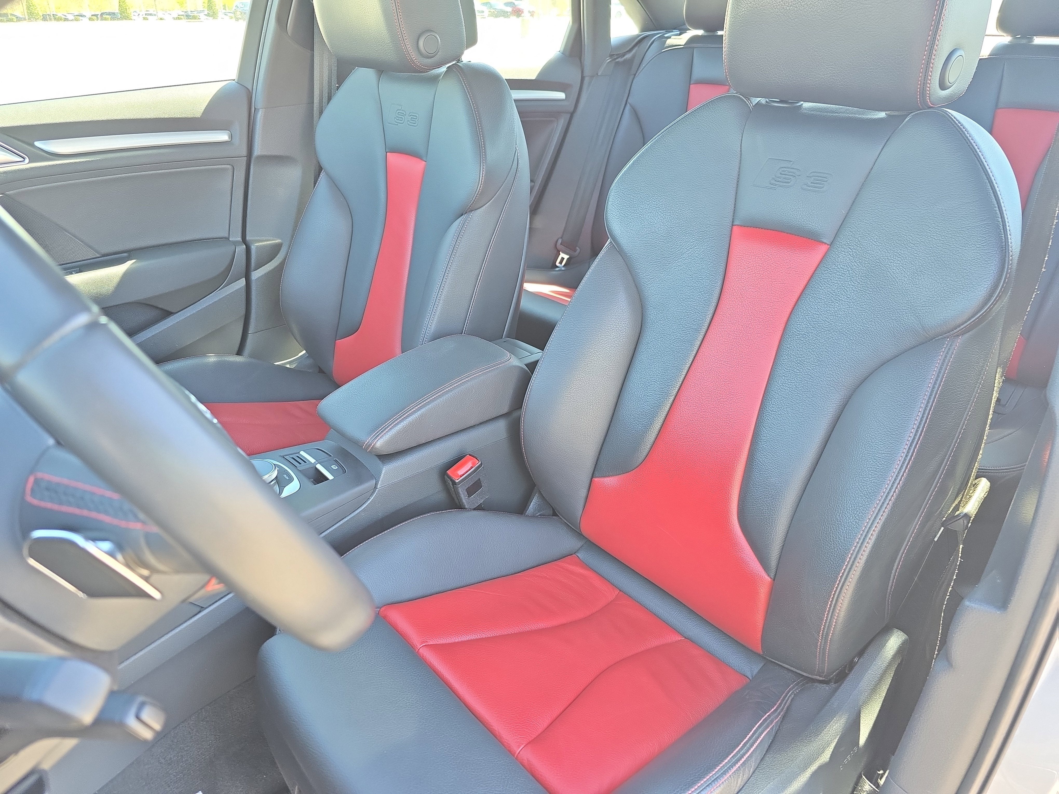 2016 Audi S3 Premium Plus