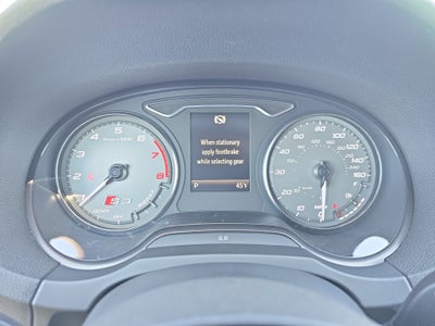 2016 Audi S3 Premium Plus