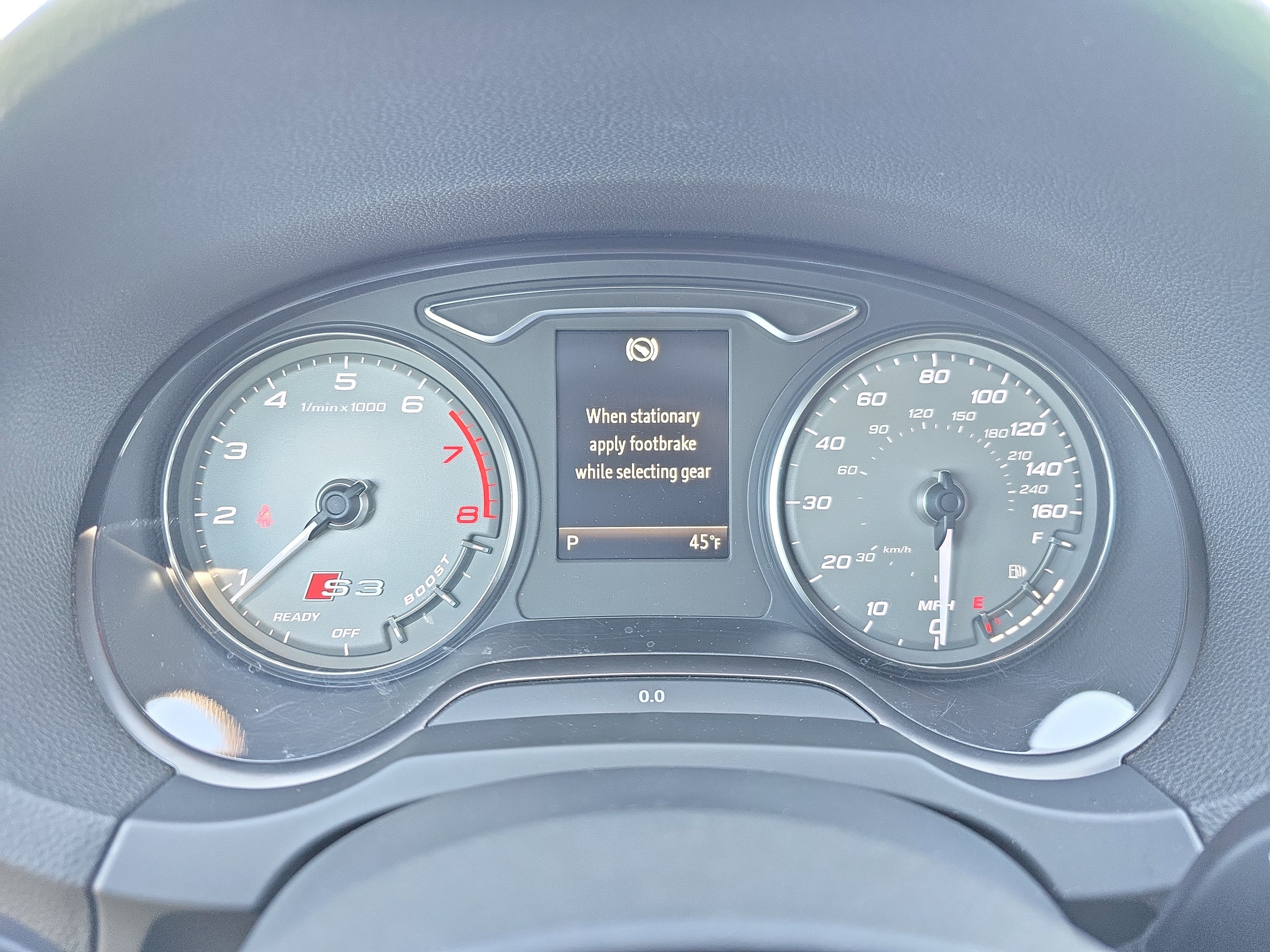 2016 Audi S3 Premium Plus