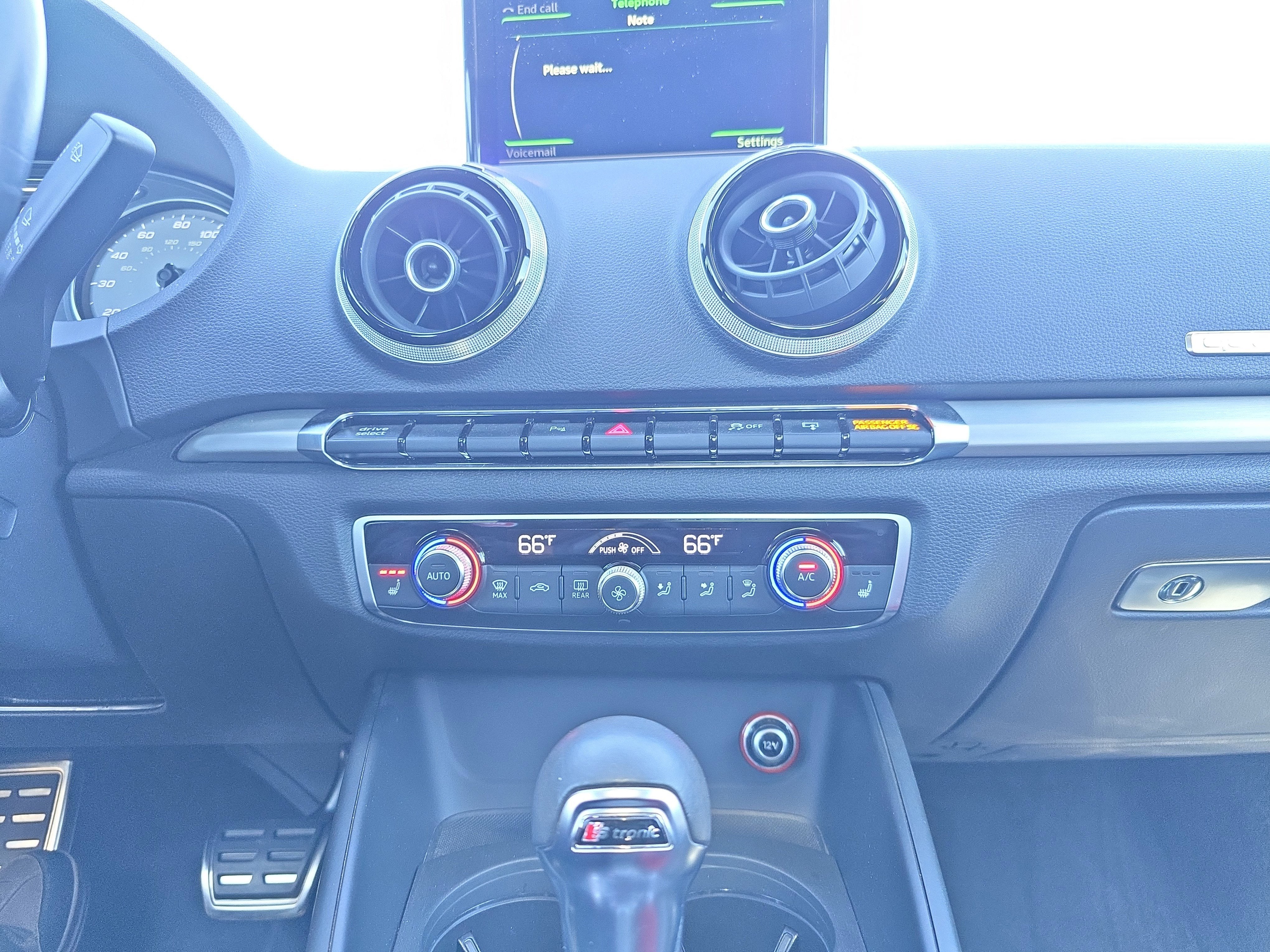 2016 Audi S3 Premium Plus