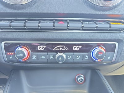 2016 Audi S3 Premium Plus