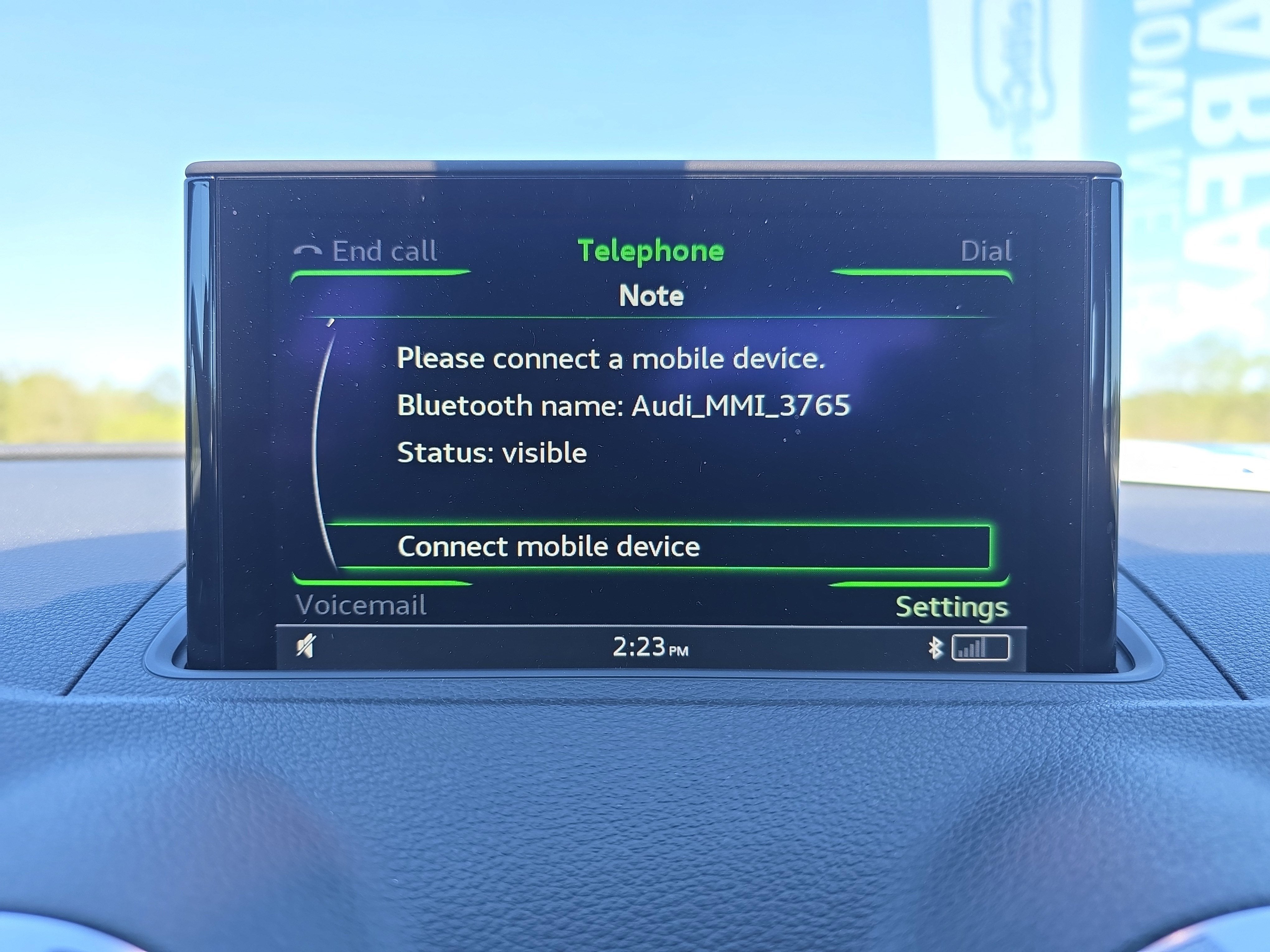 2016 Audi S3 Premium Plus