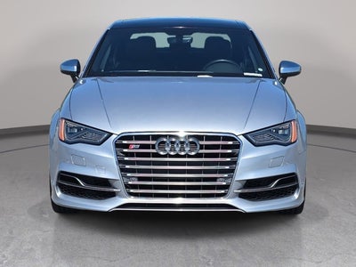2016 Audi S3 Premium Plus