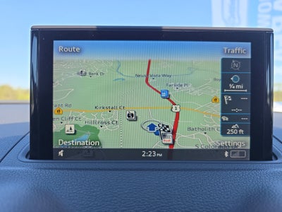 2016 Audi S3 Premium Plus