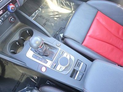 2016 Audi S3 Premium Plus