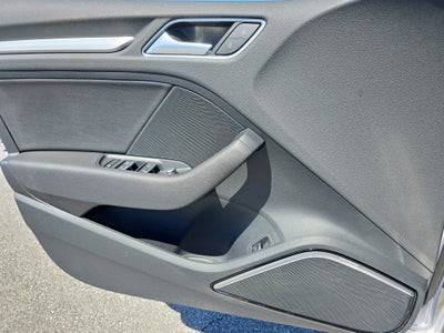 2016 Audi S3 Premium Plus