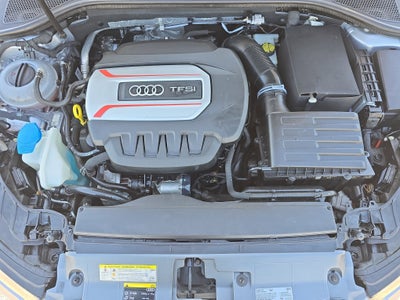 2016 Audi S3 Premium Plus