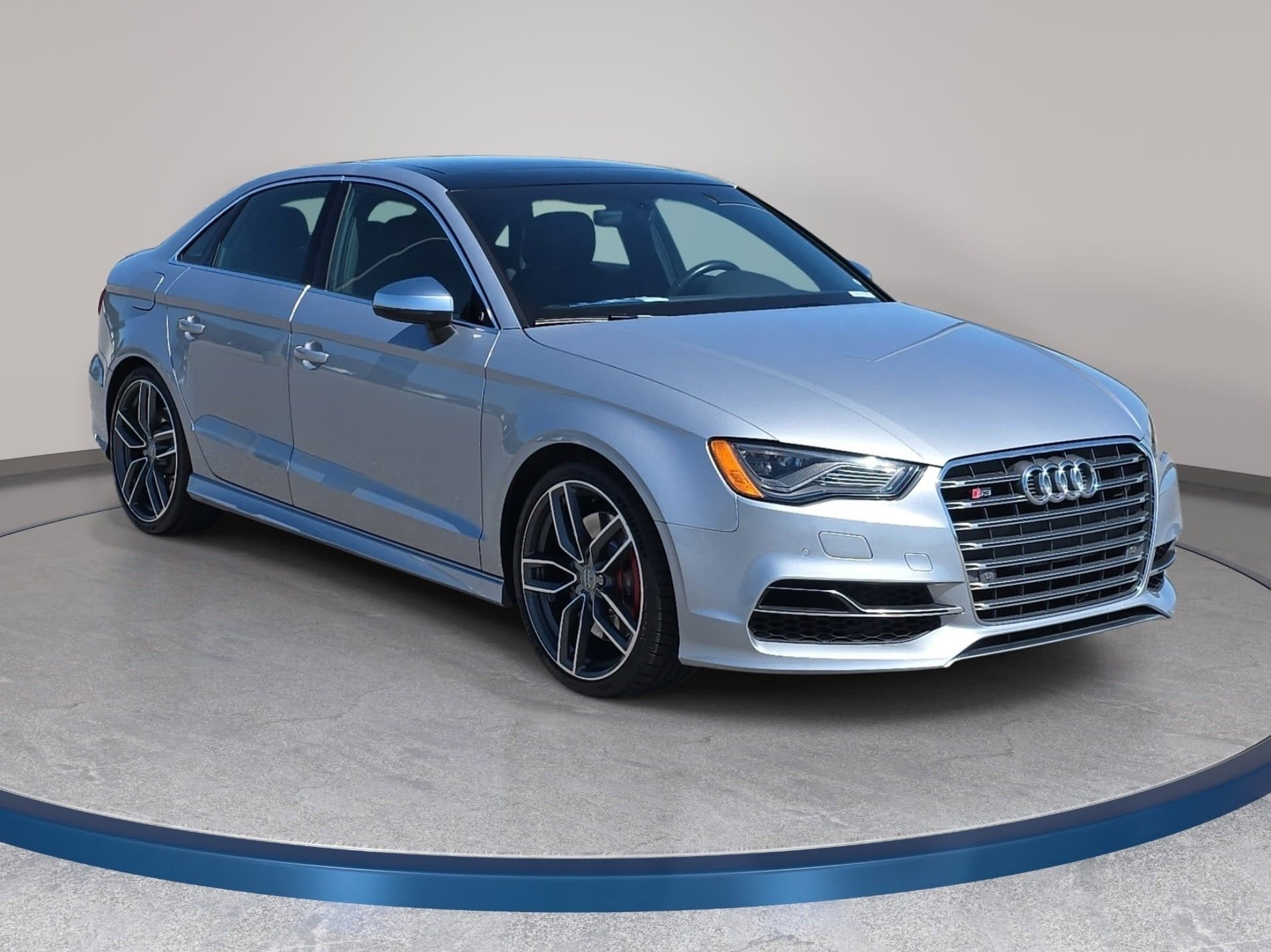 2016 Audi S3 Premium Plus