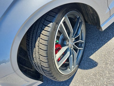 2016 Audi S3 Premium Plus