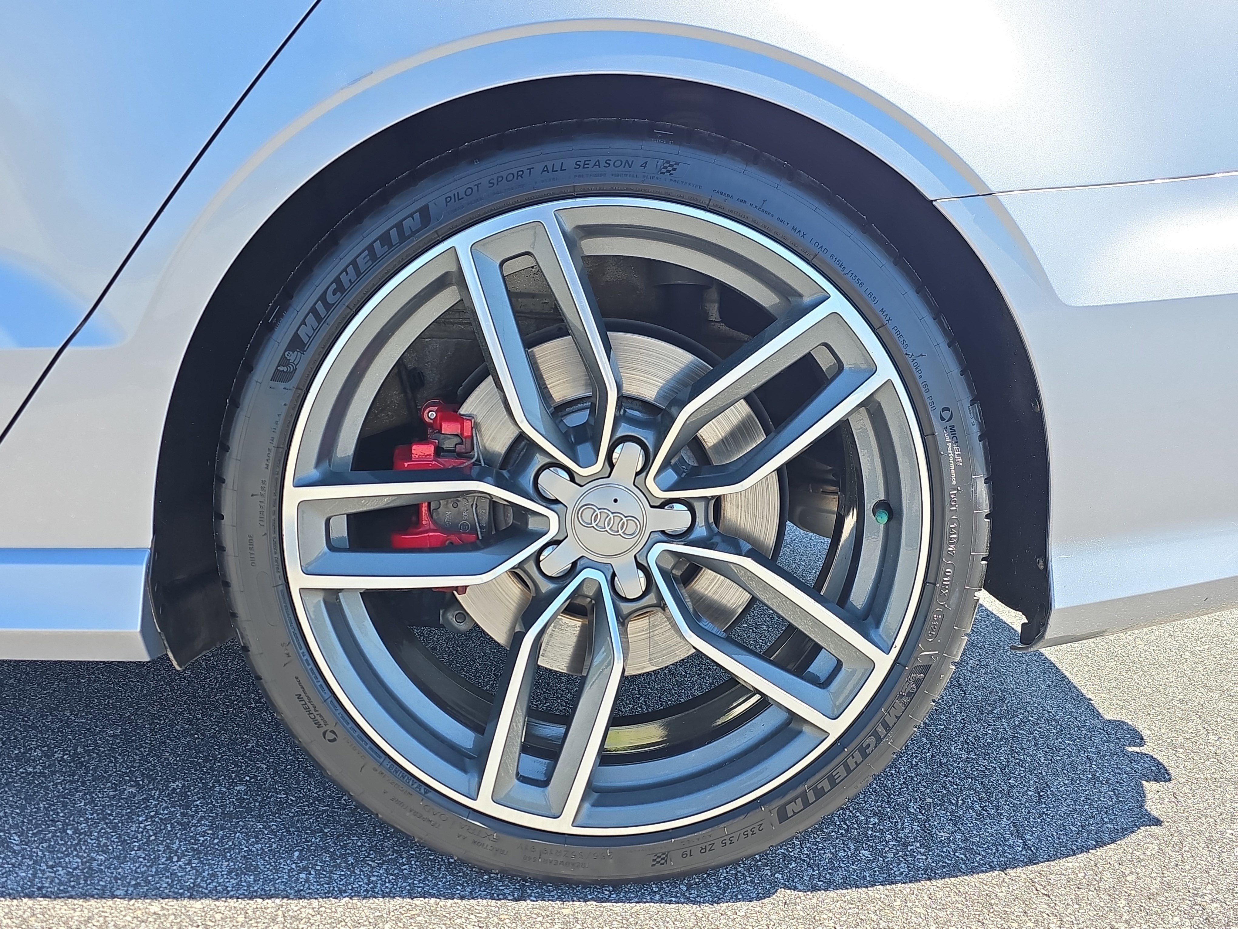 2016 Audi S3 Premium Plus