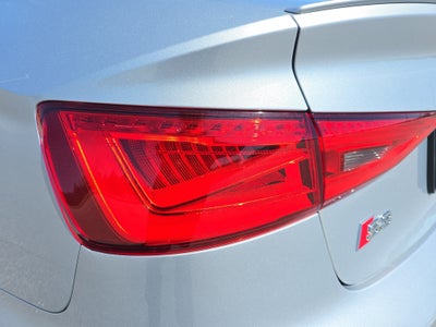 2016 Audi S3 Premium Plus