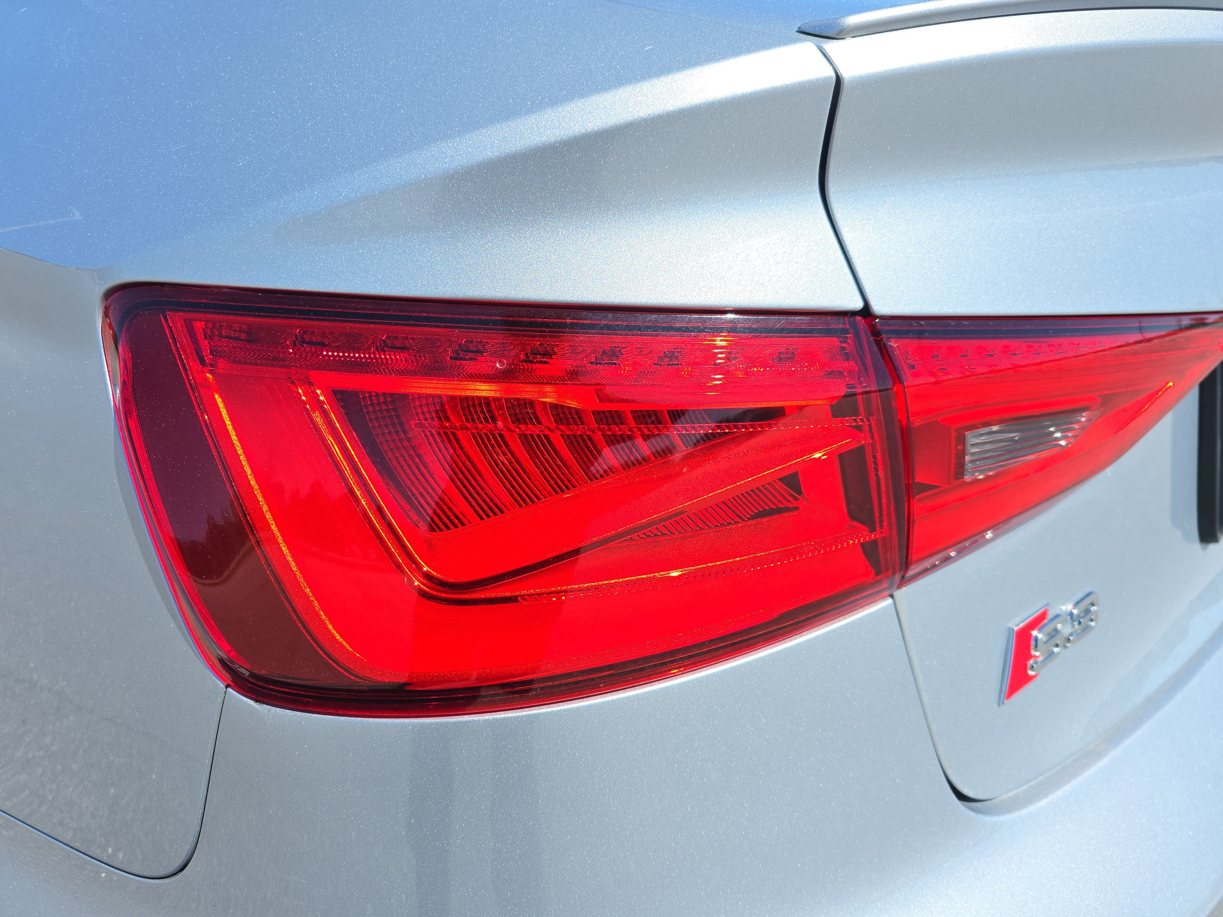 2016 Audi S3 Premium Plus