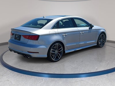 2016 Audi S3 Premium Plus