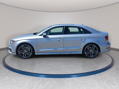 2016 Audi S3 Premium Plus
