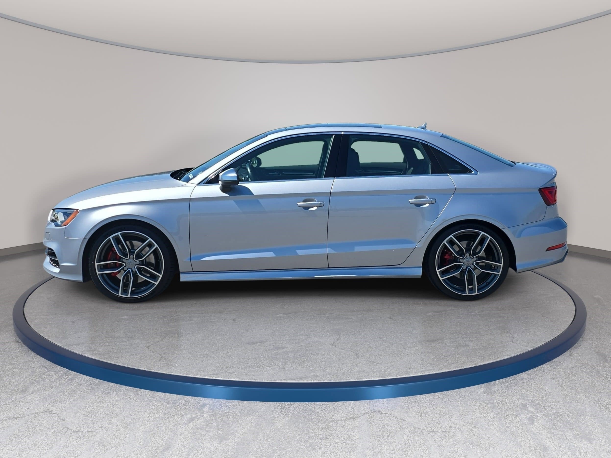 2016 Audi S3 Premium Plus
