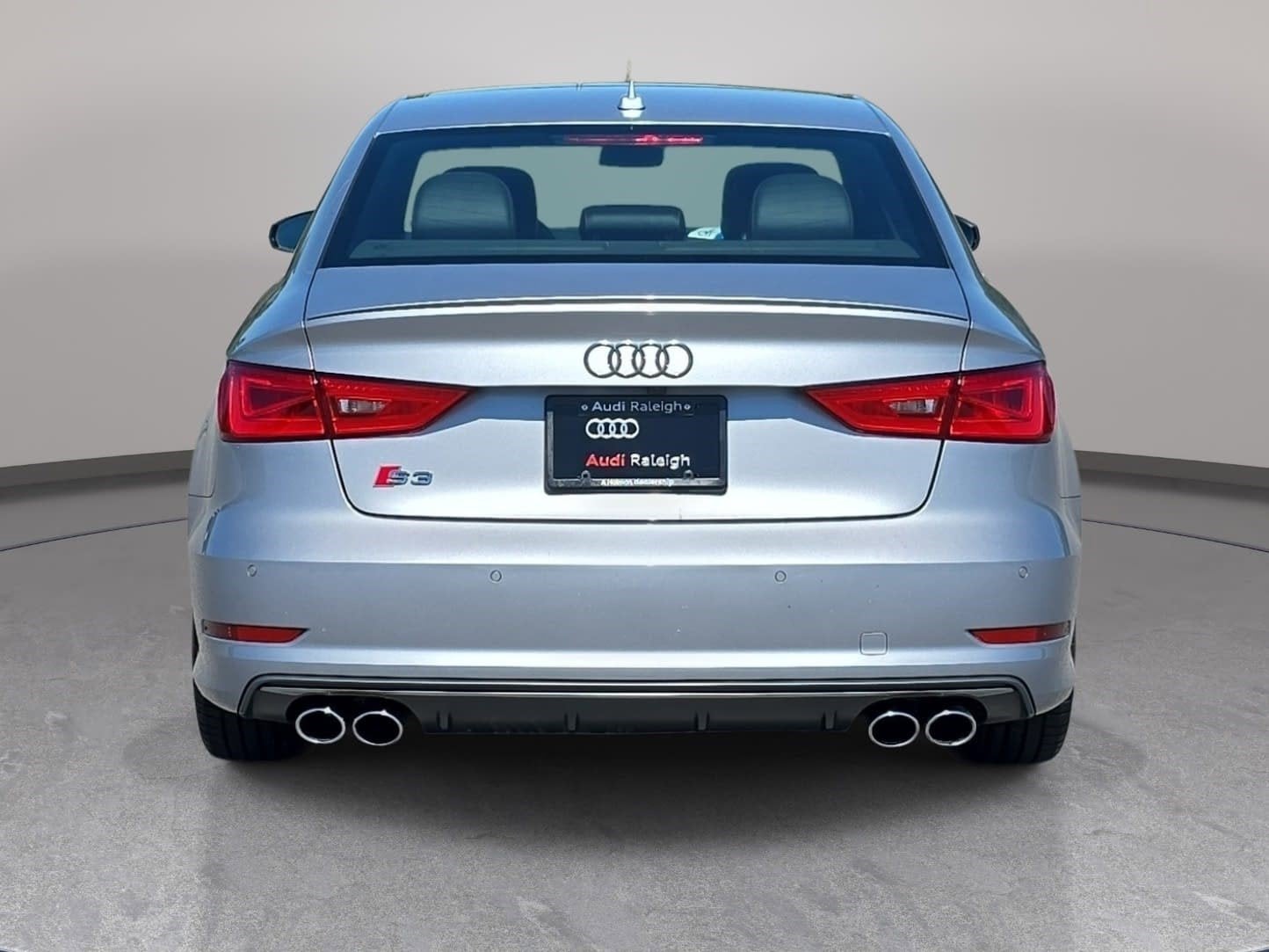2016 Audi S3 Premium Plus
