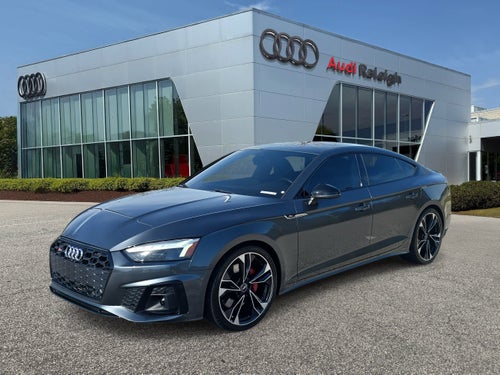2021 Audi S5 Sportback Premium Plus